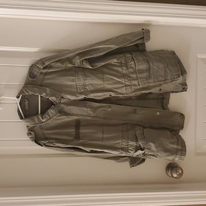 🌿Military 🪖 style jacket lightweight